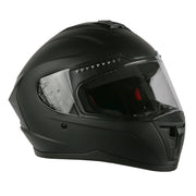 Casco Moto Integral Grit I Negro