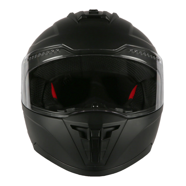 Casco Moto Integral Grit I Negro