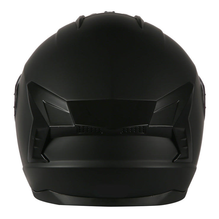 Casco Moto Integral Grit I Negro