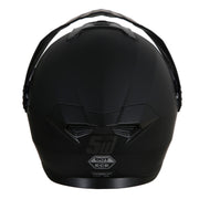 Casco Motocross Lion Negro