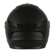 Casco Moto Integral Grit II Negro