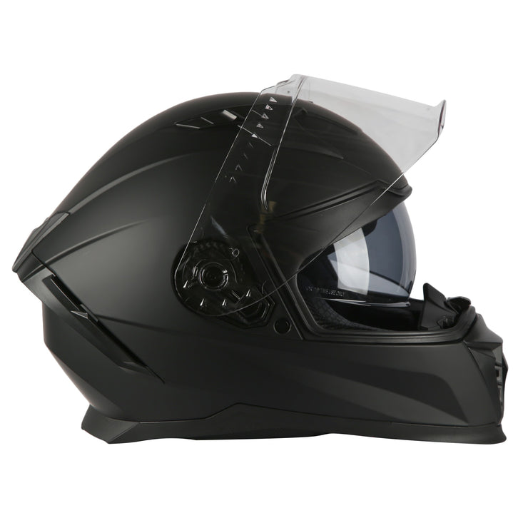 Casco Moto Integral Arcane I Negro