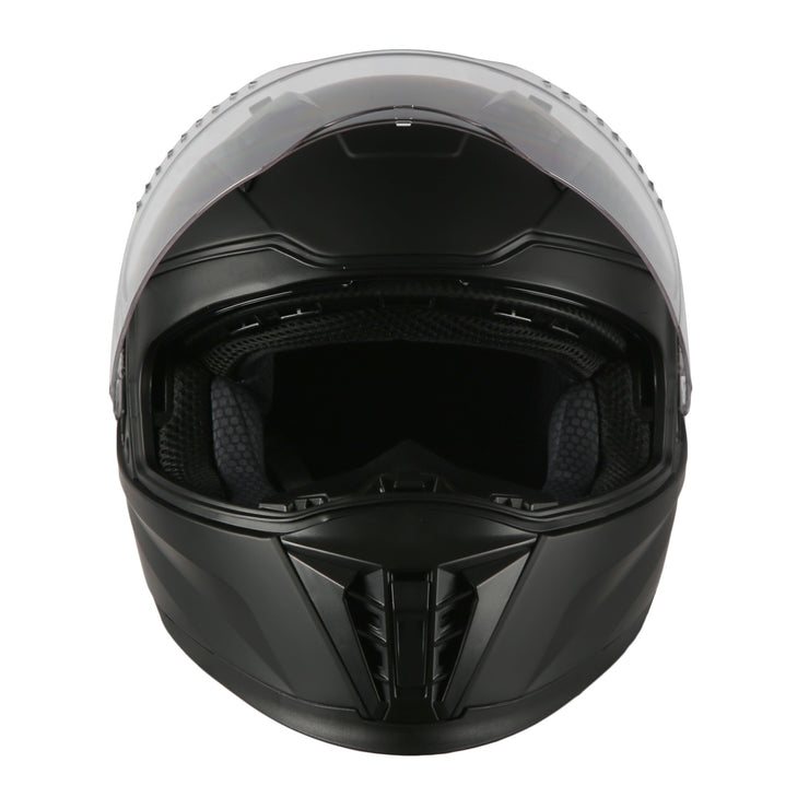 Casco Moto Integral Arcane I Negro