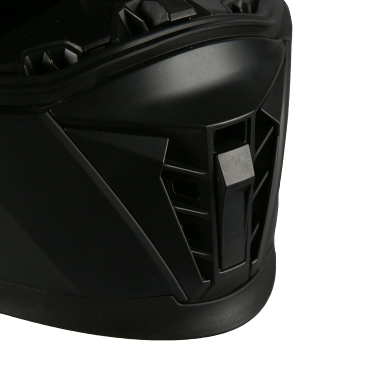 Casco Moto Integral Arcane I Negro