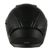 Casco Moto Integral Arcane I Negro