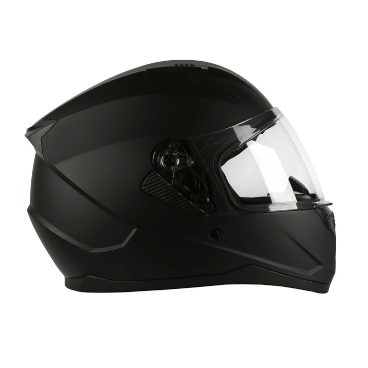 Casco Moto Integral Arcane II Negro