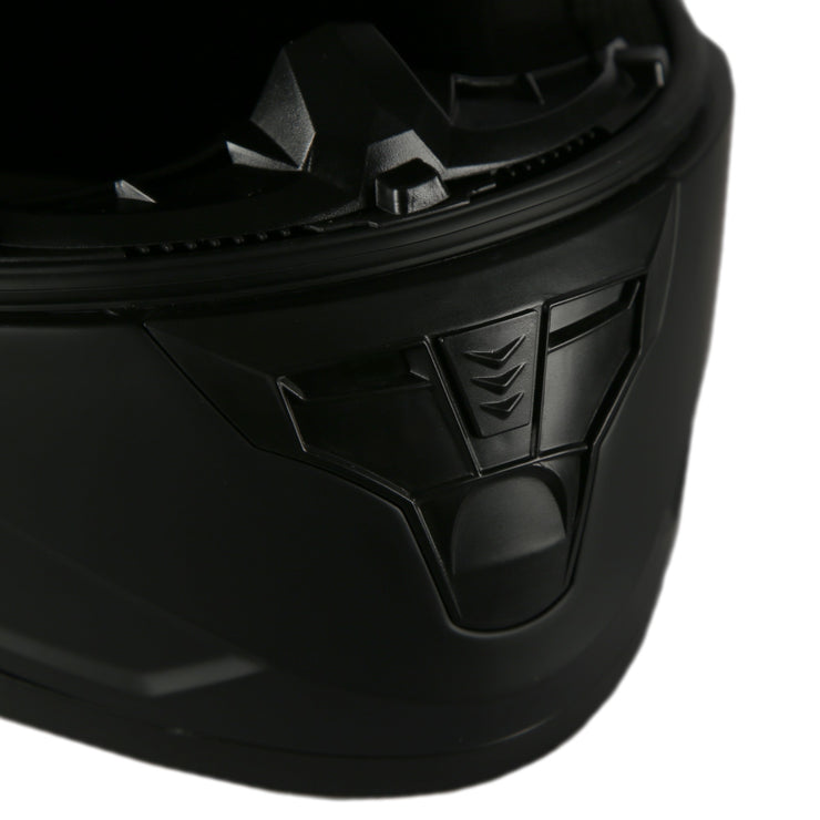 Casco Moto Integral Arcane II Negro