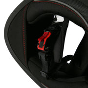 Casco Moto Integral Arcane II Negro