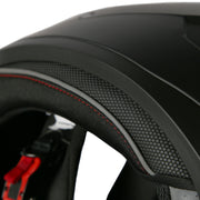 Casco Moto Integral Arcane II Negro