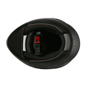 Casco Moto Integral Arcane II Negro